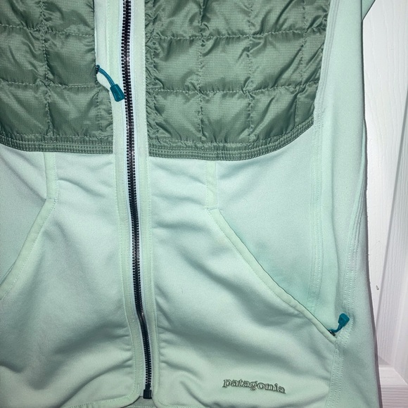 PATAGONIA down hybrid jacket. - Picture 4 of 14